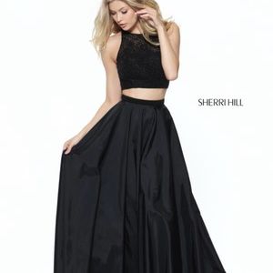 Sherri Hill Prom Dress size 4